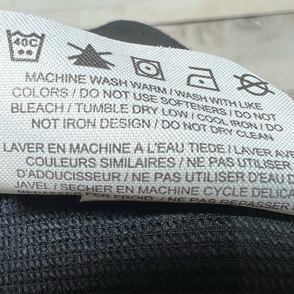 Nike Golf Tour Permormance Pants Mens 35x30‎ Gray Plaid Straight - Picture 9 of 12